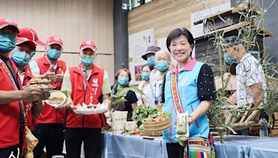 吉安推動升級版「吉•野餐」野菜產業 迸發原住民與新住民料理精彩火花 | 蕃新聞