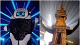 The Masked Singer semi-final sees Eighties pop idol and musical star unveiled