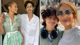 Jennifer Lopez declares her love for twins Emme and Max: 'My heart'