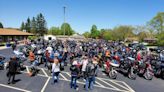 Church's 34th annual event welcomes dozens of motorcycle riders for blessing