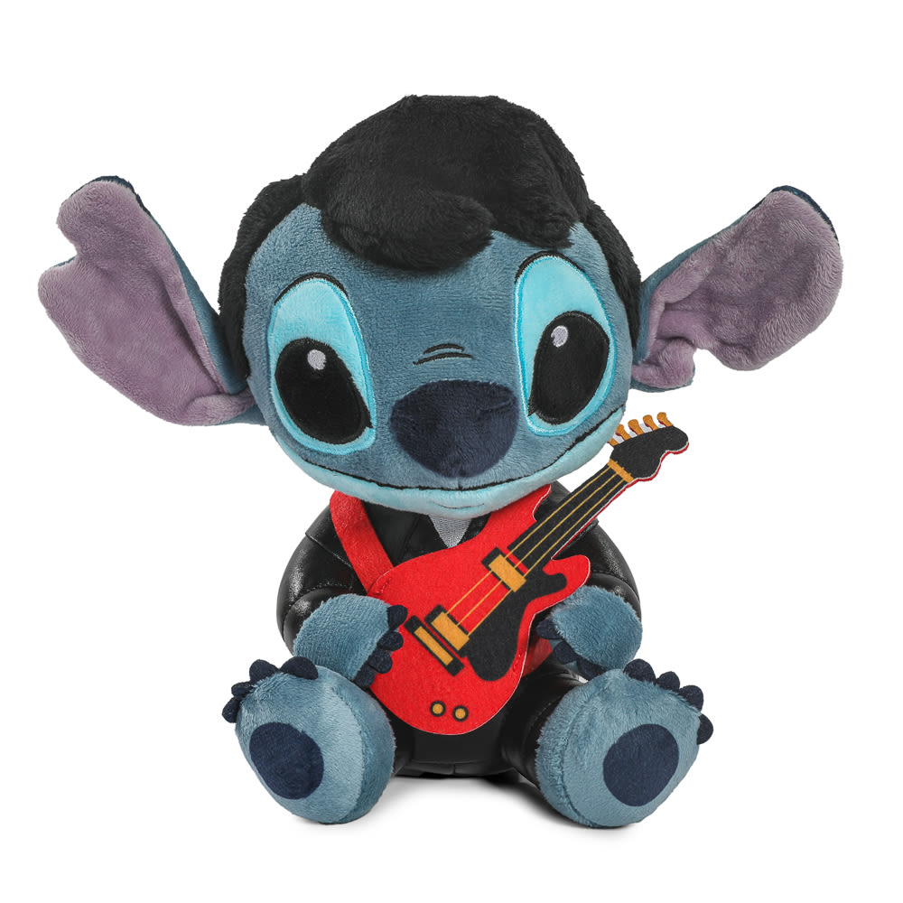 New Elvis collectibles showcase Disney's Stitch in the King's signature looks — take a look