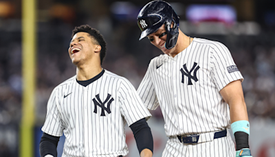Aaron Judge and Juan Soto, MLB's two best hitters, could pull off rare feat Yankees haven't seen since 1930s