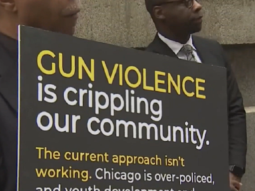 Chicago faith-based leaders call on mayor, elected officials to open Office of Gun Violence Reduction