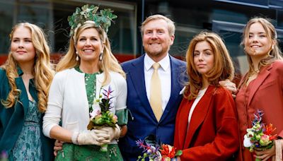 König Willem-Alexander wird 57: So feiert er den Koningsdag