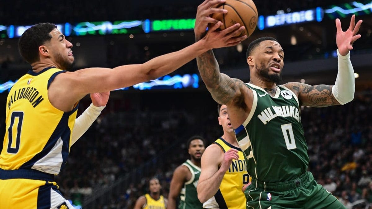 With or without stars, Bucks look to stay alive vs. Pacers