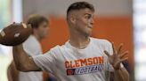 Rising QB recruit Blake Hebert commits to Clemson football