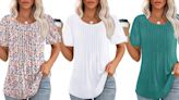 This $17 Summer Top Was Just Released on Amazon — It’s Already Selling Like Crazy