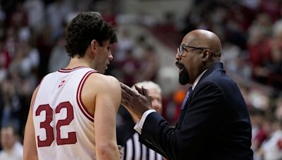 Indiana men's basketball announces non-conference schedule