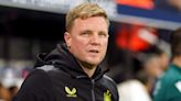 Eddie Howe sees no benefit to Newcastle over loans between associated clubs