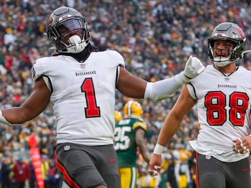 Pro Football Network Predicts Buccaneers to Win NFC South, Make 2024 Playoffs