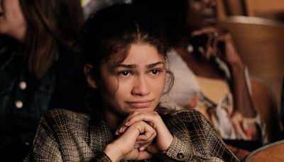 Zendaya and HBO both shot down Sam Levinson's Euphoria season 3 ideas