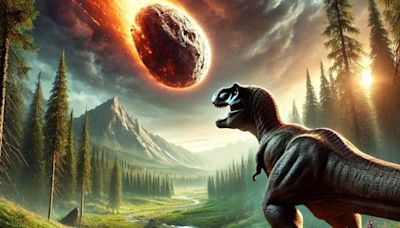 New findings: Two asteroids, not one, might have ended the age of dinosaurs