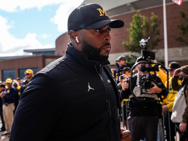 Live Updates: Michigan vs. Arkansas State