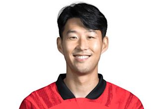 Heung-Min Son