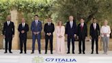 La cumbre del G7 acuerda usar 50.000 millones de dólares de activos rusos para ayudar a Ucrania