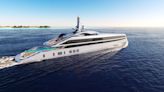 This New 374-Foot Megayacht Has an Epic 66-Foot Hydraulic Swimming Pool