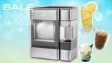 Walmart has TikTok’s favorite nugget ice maker on sale for under $400, get the ‘good ice’ deal before it melts