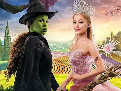 Watch the Latest Official Trailer for the First Part Film of 'Wicked'