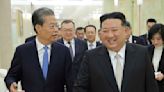 A Chinese official meets North Korean leader Kim in Pyongyang in highest-level talks in years