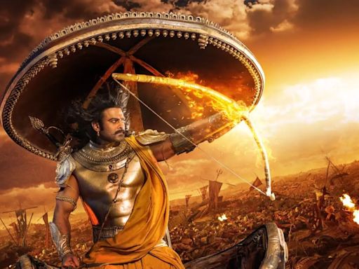 Rebel Star Prabhas Creates History At The Box Office Once Again With Kalki 2898 AD