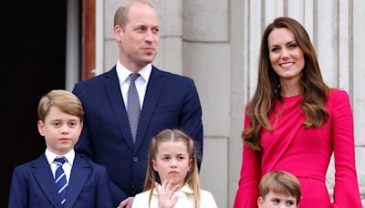 Prince William set to make poignant visit with all three children - details