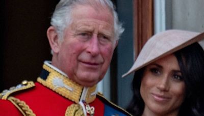 Meghan and Charles 'petty rivalry' rumours dismissed as 'beneath' King