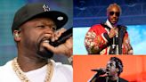 50 Cent says Future is 'way bigger' than Jay-Z