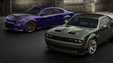 2023 Dodge Chargers, Challengers Go Out with a Bang, as They Should