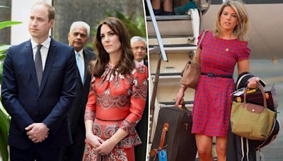 Prince William, Kate Middleton reveal percentage of staff who are ethnic minorities after push for more diversity