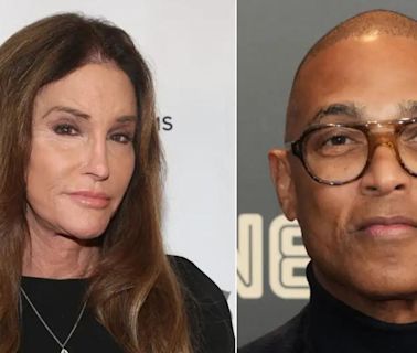 Caitlyn Jenner Tells 'Privileged' Don Lemon to 'Get Over' Himself after Awkward Interview About Living as a 'Black Gay Man'