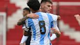 ¡Orgullo Tatengue! BUENAS NOTICIAS para Kevin Zenón tras los entrenamientos con la Selección Argentina, antes de los Juegos Olímpicos