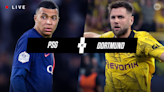 PSG vs Dortmund live score, result, updates, stats, lineups from UEFA Champions League semi final second leg | Sporting News