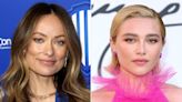 Don't Worry Darling Crew Disputes Claims of on-Set Drama Between Olivia Wilde and Florence Pugh