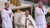 Increased security as pope celebrates Easter Sunday Mass