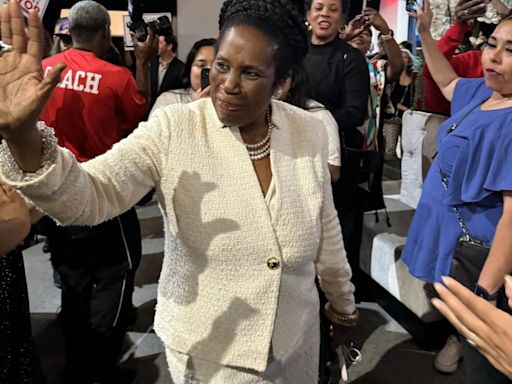 Congresswoman Sheila Jackson Lee, a champion of civil rights and progressive causes, dies | Houston Public Media