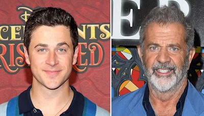 David Henrie Directs Mel Gibson in New Film 'Monster Summer': Trailer