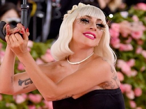 Lady Gaga Officially Teases 7th Studio Album 'LG7' At The End Of Chromatica Ball; See HERE