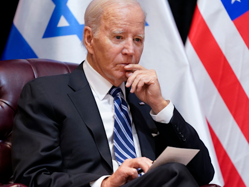 'Bye Genocide Joe’: How social media reacted to Joe Biden dropping out | World News - Times of India