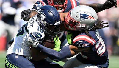 Seahawks’ locker room knows how Tyler Lockett beat the Patriots--on a 2-catch, 15-yard day