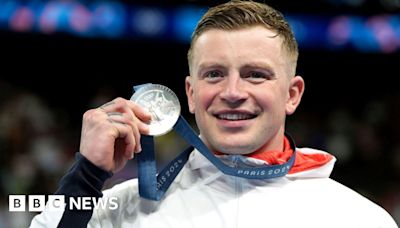 Adam Peaty: Olympian's mum tells of sacrifices behind medals