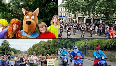 Pictures: 'Fabulous turnout' for children's TV-themed annual carnival