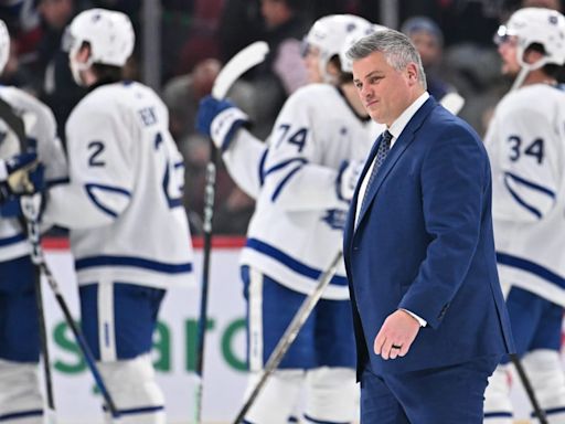 Treliving & Shanahan Maple Leafs Problem - Sheldon Keefe Deserves One More Shot