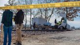 FedEx truck driver dead following crash with Amtrak train near Pleasant Hill