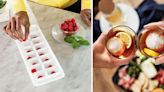 The best ice trays on Amazon for perfect cubes