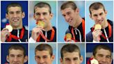 Which swimmer has won the most Olympic medals?