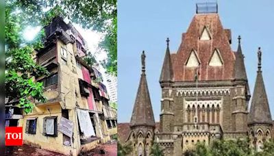 Bombay High Court Slams Religious Trust and Political Party for Opposing Building Demolition | Mumbai News - Times of India