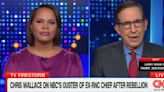 CNN’s Chris Wallace Roasts NBC Execs’ ‘Pretty Dumb’ Decision to Hire Ronna McDaniel
