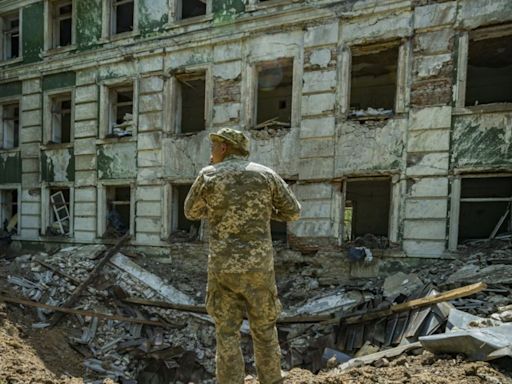 Reino Unido revela el número de bajas de Rusia en Ucrania