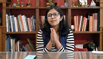 Swati Maliwal blasts Arvind Kejriwal: ‘He didn’t come to save me, got no help'