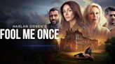 Fool Me Once Team Working on New Limited Series for Prime Video, Cast Set